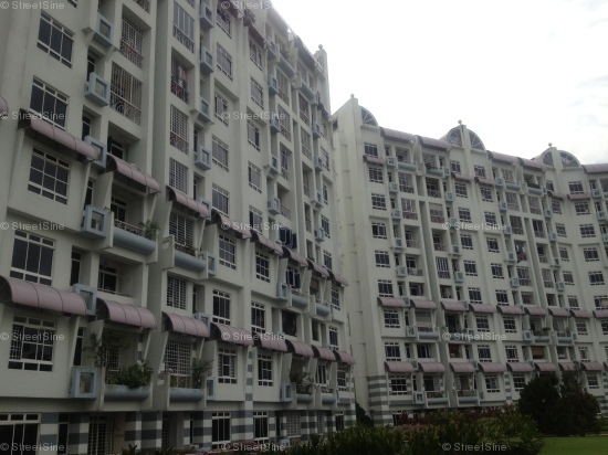 Bishan Park Condominium #10592